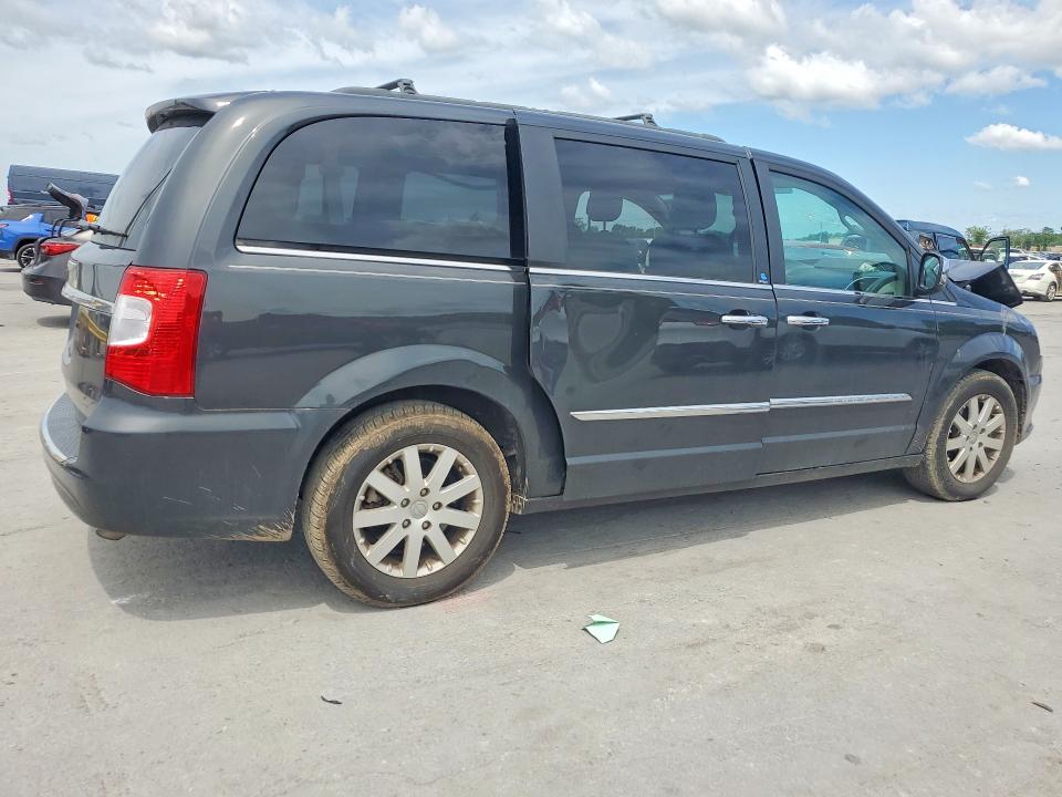 53072376 :رقم المزاد ، 2C4RC1CG4CR297281 vin ، 2012 Chrysler Town & Country مزاد بيع