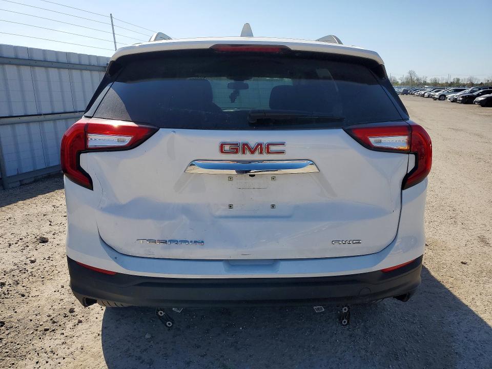 Aukcja sprzedaży 2024 Gmc Terrain, vin: 3GKALTEG2RL342170, numer aukcji: 52299026