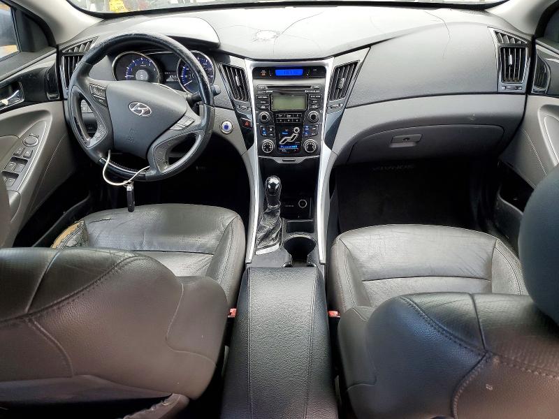 2013 Hyundai Sonata მანქანა იყიდება აუქციონზე, vin: 5NPEC4AC7DH711426, აუქციონის ნომერი: 52585206