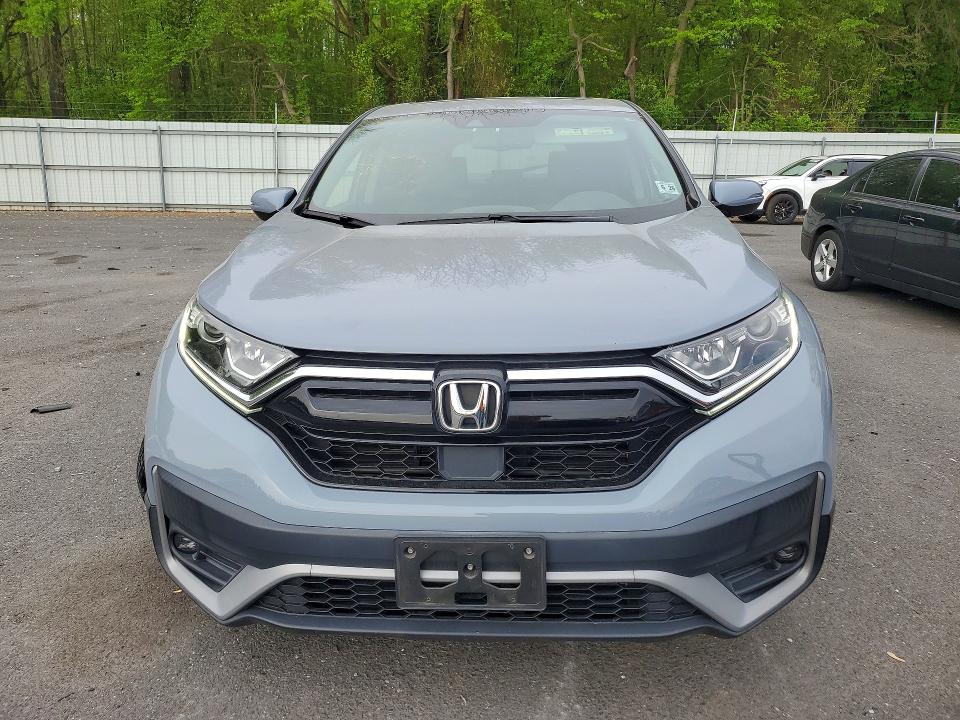 Aukcja sprzedaży 2021 Honda Cr-v, vin: 2HKRW2H89MH654709, numer aukcji: 52368156