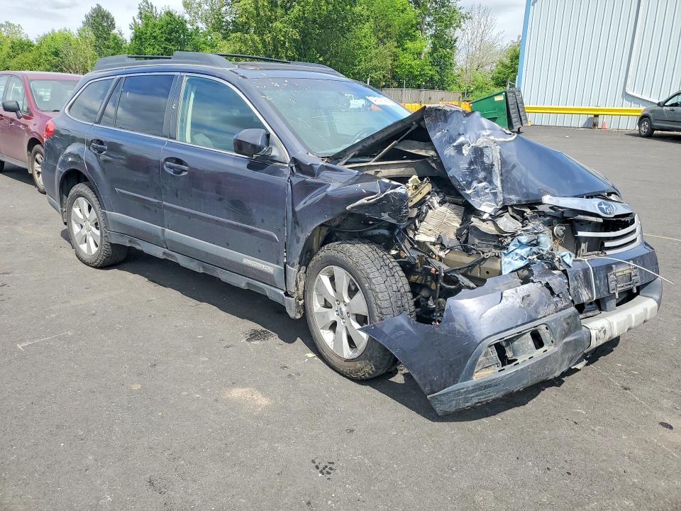 Продаж на аукціоні авто 2012 Subaru Outback, vin: 4S4BRDKC3C2291790, номер лоту: 54151526