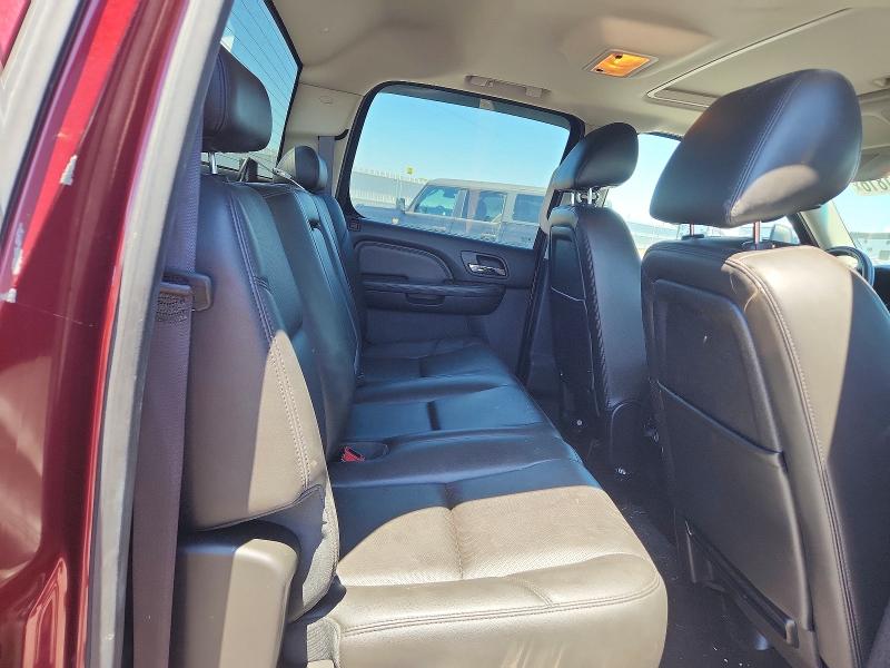 52401816 :رقم المزاد ، 1GT426C80DF166070 vin ، 2013 Gmc Sierra مزاد بيع