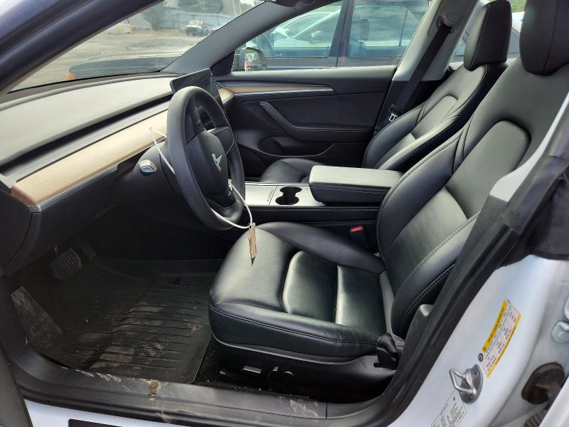 2023 Tesla Model 3 მანქანა იყიდება აუქციონზე, vin: 5YJ3E1EA4PF510837, აუქციონის ნომერი: 52918156