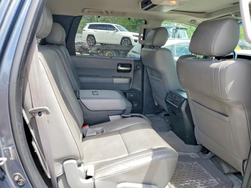 2008 Toyota Sequoia მანქანა იყიდება აუქციონზე, vin: 5TDBY67A18S017014, აუქციონის ნომერი: 51924166