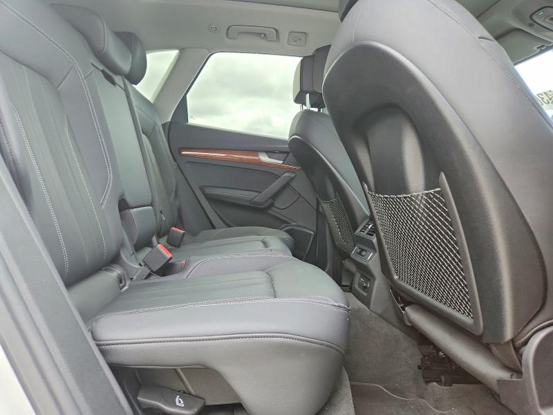 Aukcja sprzedaży 2023 Audi Q5, vin: WA1EAAFY2P2141411, numer aukcji: 53588436