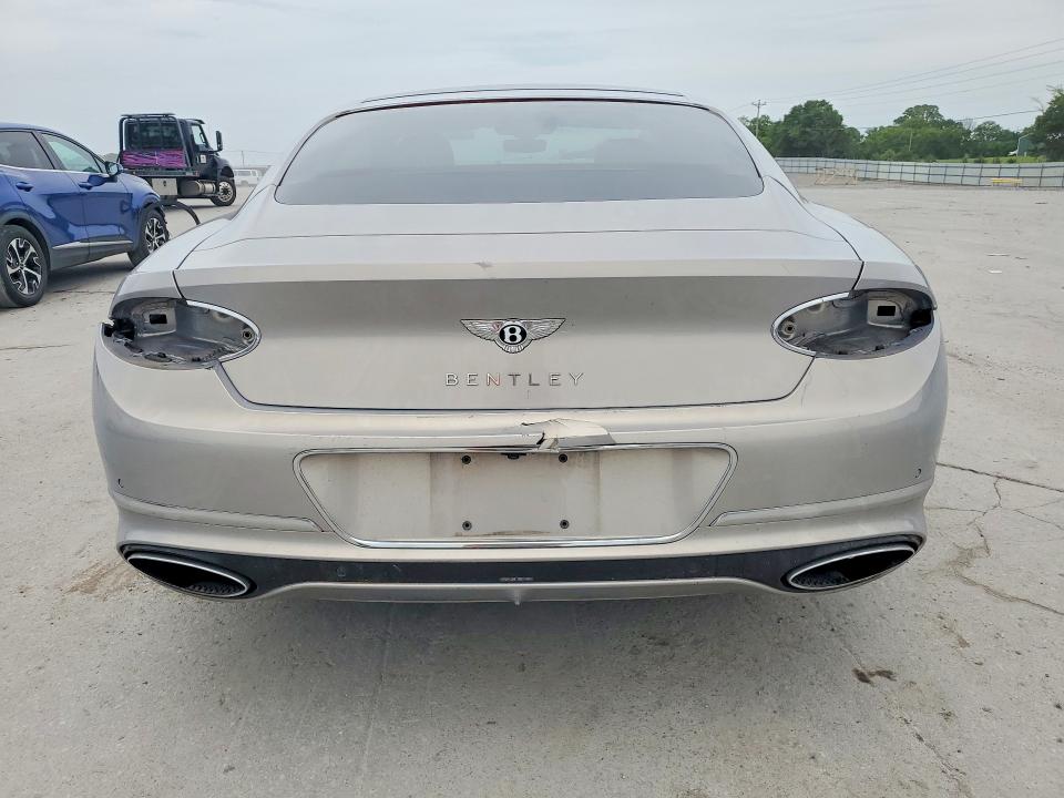 2020 Bentley Continental მანქანა იყიდება აუქციონზე, vin: SCBCB2ZG3LC080063, აუქციონის ნომერი: 55441626