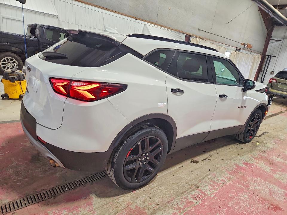 2021 Chevrolet Blazer მანქანა იყიდება აუქციონზე, vin: 3GNKBHRS2MS537755, აუქციონის ნომერი: 51863866