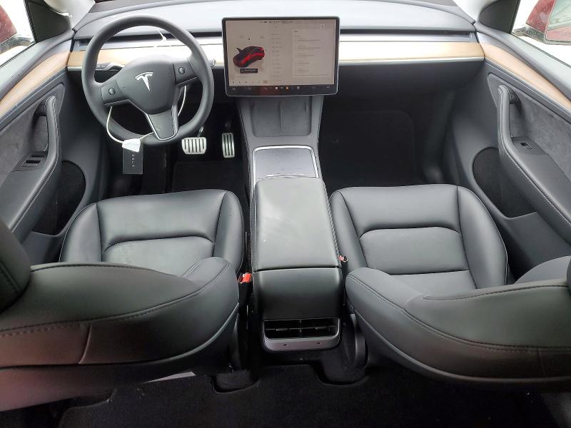 Продажа на аукционе авто 2024 Tesla Model Y, vin: 7SAYGDEF5RA292391, номер лота: 53094376