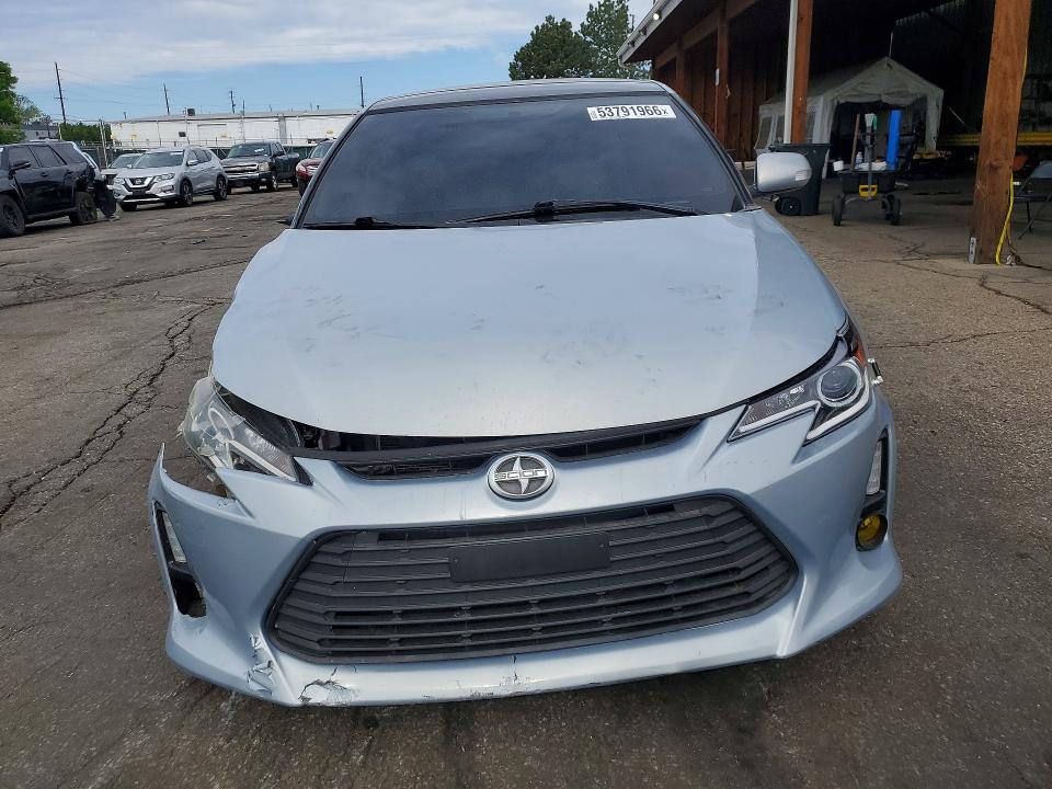 Aukcja sprzedaży 2014 Scion Tc, vin: JTKJF5C78E3069610, numer aukcji: 53791966
