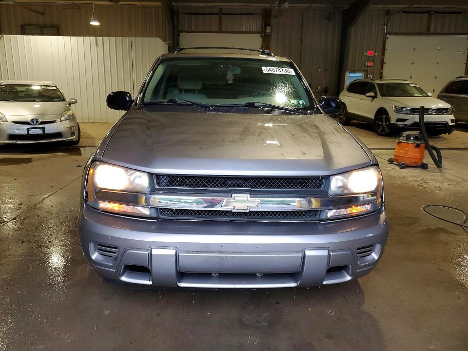 54078236 :رقم المزاد ، 1GNDT13SX82236030 vin ، 2008 Chevrolet Trailblazer مزاد بيع