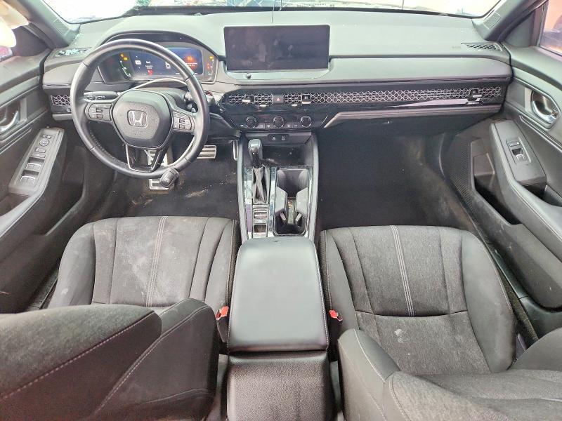Продажа на аукционе авто 2023 Honda Accord, vin: 1HGCY2F50PA022722, номер лота: 55010506