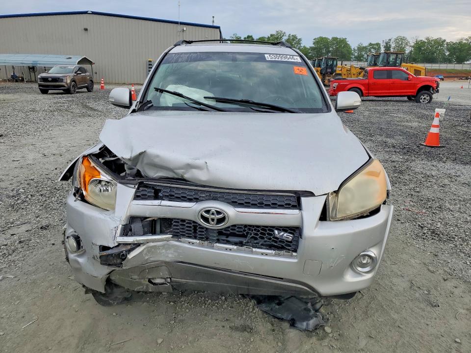 53099646 :رقم المزاد ، JTMYK4DVXAD003234 vin ، 2010 Toyota Rav4 مزاد بيع