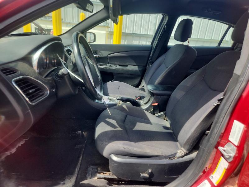 2013 Chrysler 200 მანქანა იყიდება აუქციონზე, vin: 1C3CCBBB2DN636530, აუქციონის ნომერი: 54537176