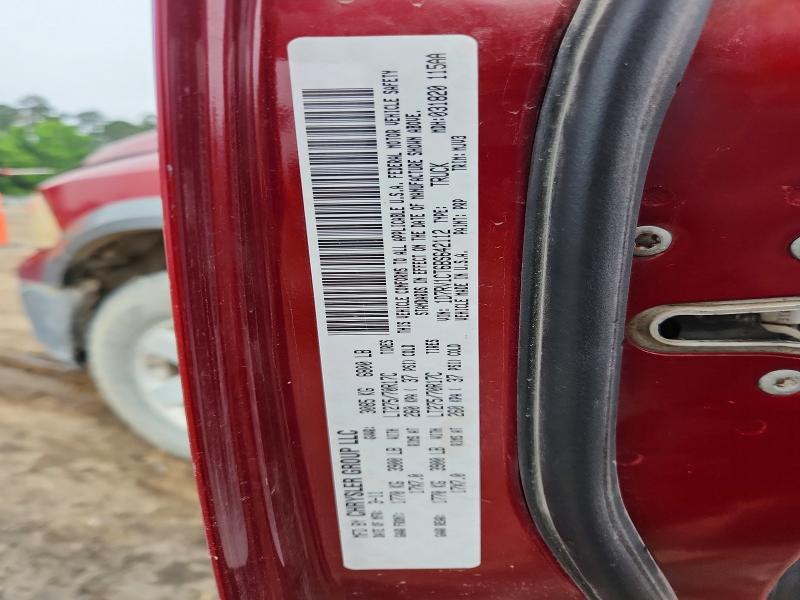 Aukcja sprzedaży 2011 Dodge Ram 1500, vin: 1D7RV1CT6BS642112, numer aukcji: 53204096