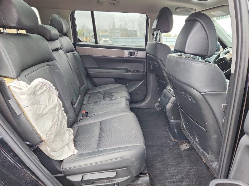 Aukcja sprzedaży 2024 Hyundai Santa Fe, vin: KM8P3DG14RU056035, numer aukcji: 51915506