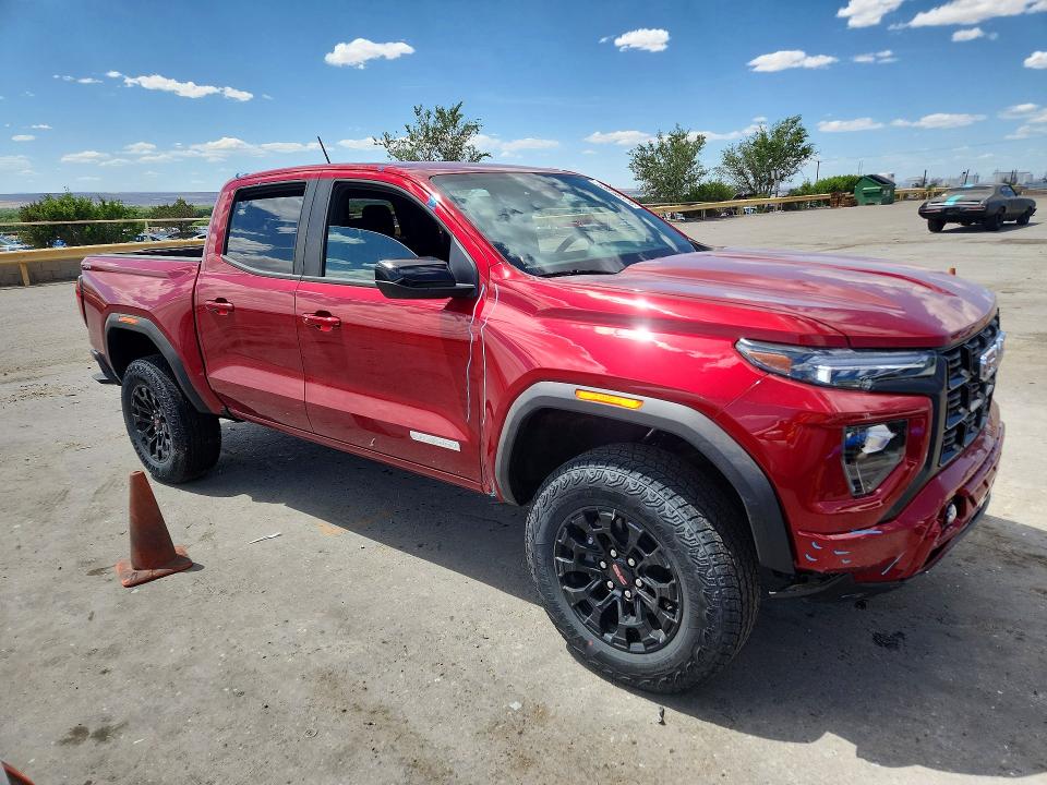 53898376 :رقم المزاد ، 1GTP2BEK5T1171839 vin ، 2026 Gmc Canyon مزاد بيع