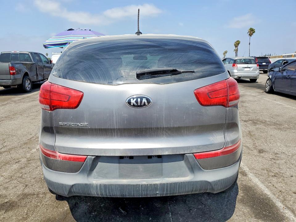 Продаж на аукціоні авто 2015 Kia Sportage, vin: KNDPB3AC2F7787634, номер лоту: 54893336