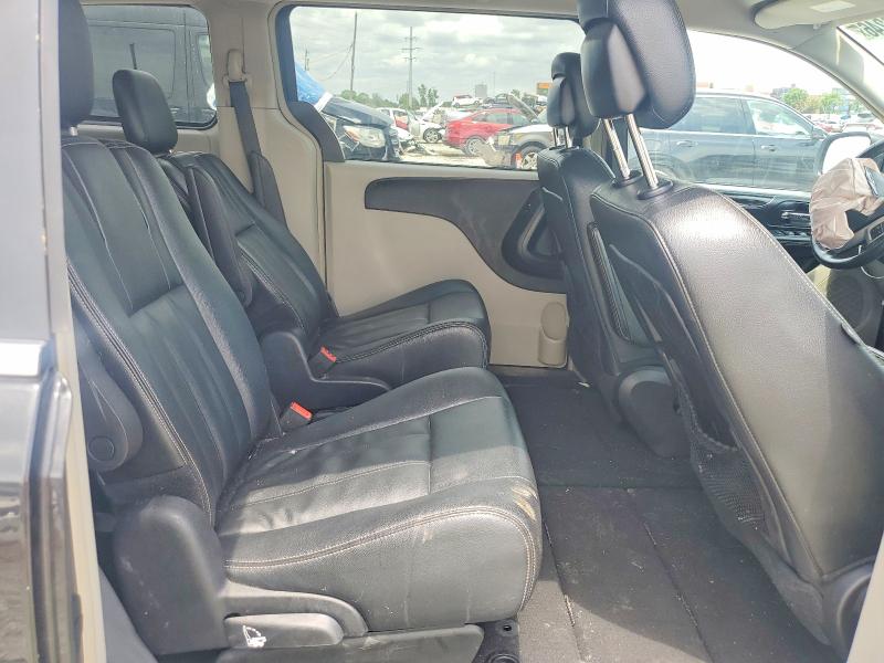Продажа на аукционе авто 2016 Chrysler Town & Country, vin: 2C4RC1BGXGR280508, номер лота: 54236246