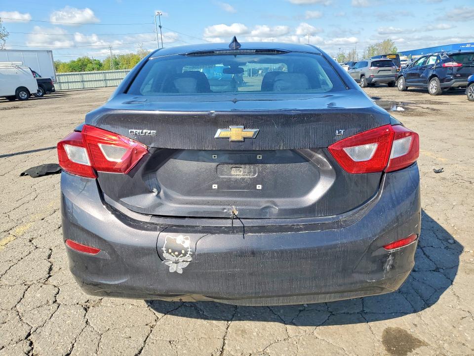 Aukcja sprzedaży 2017 Chevrolet Cruze, vin: 1G1BE5SM5H7142492, numer aukcji: 52144556