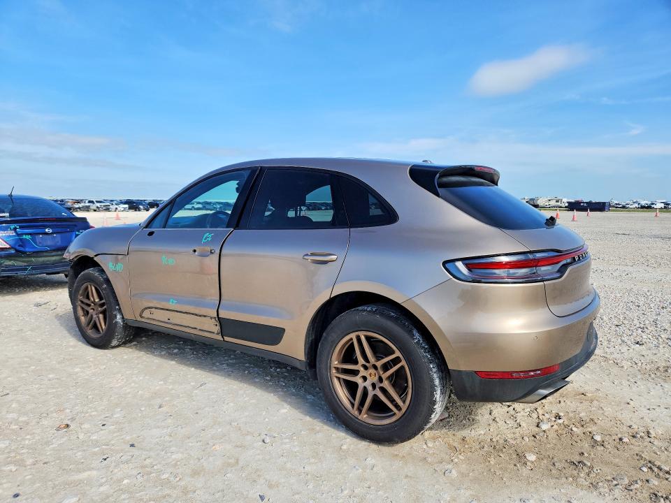 Продажа на аукционе авто 2021 Porsche Macan, vin: WP1AA2A54MLB05179, номер лота: 51829366