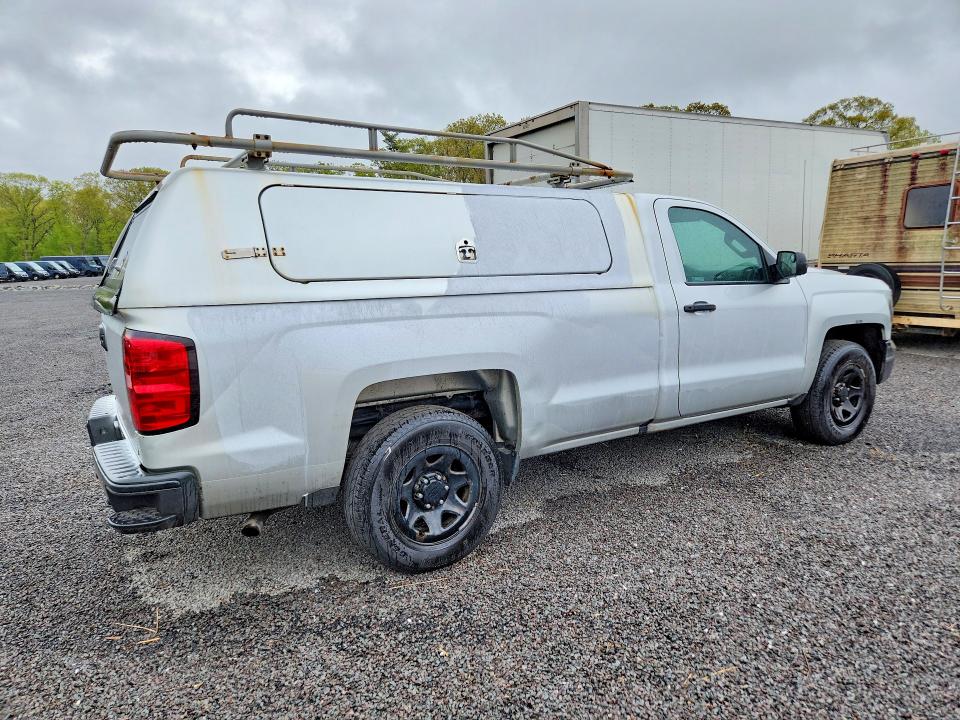 2016 Chevrolet Silverado მანქანა იყიდება აუქციონზე, vin: 1GCNCNEH6GZ220385, აუქციონის ნომერი: 65437646