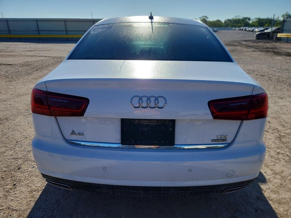 Продажа на аукционе авто 2016 Audi A6, vin: WAUFMAFC1GN078612, номер лота: 52645386