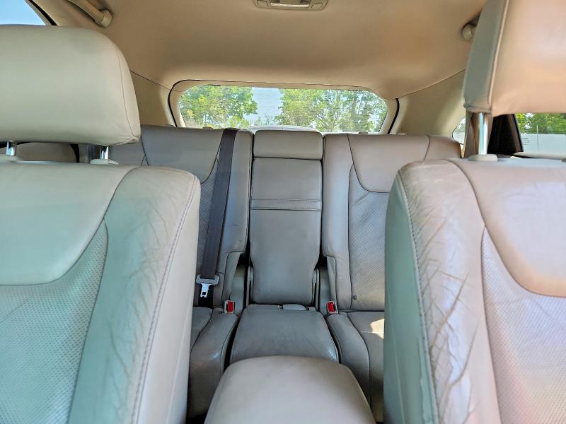 Продаж на аукціоні авто 2012 Lexus Rx, vin: 2T2BK1BAXCC153649, номер лоту: 53166416