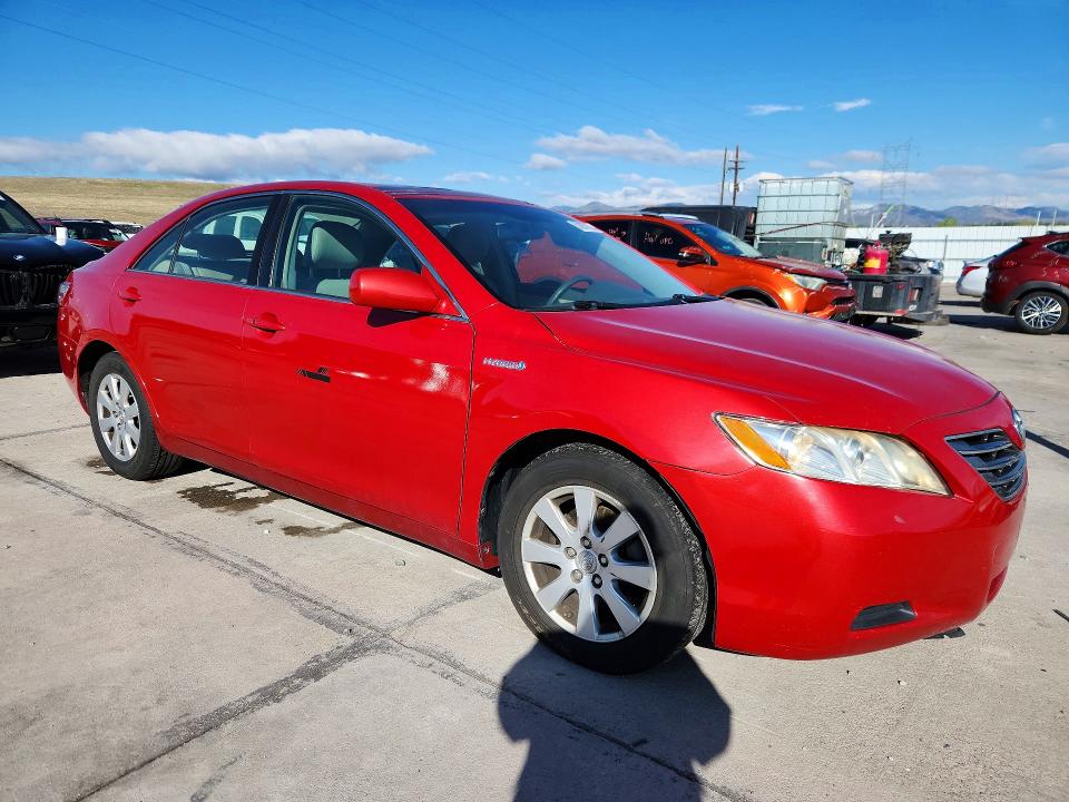 Продаж на аукціоні авто 2007 Toyota Camry, vin: JTNBB46K873011531, номер лоту: 52907386