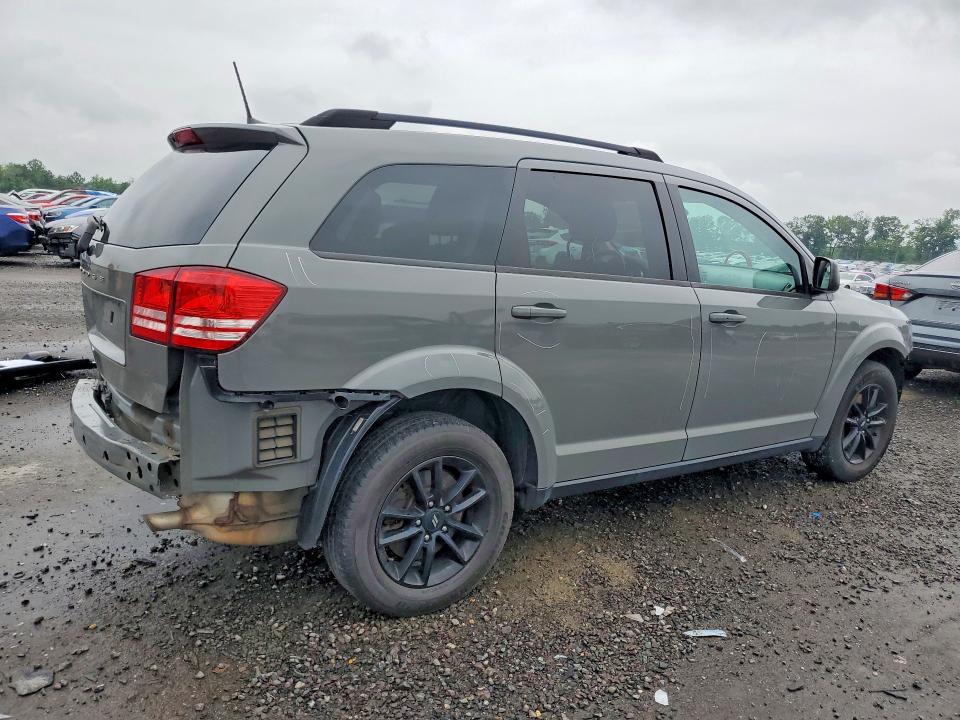 Продажа на аукционе авто 2020 Dodge Journey, vin: 3C4PDCAB8LT273456, номер лота: 54845006