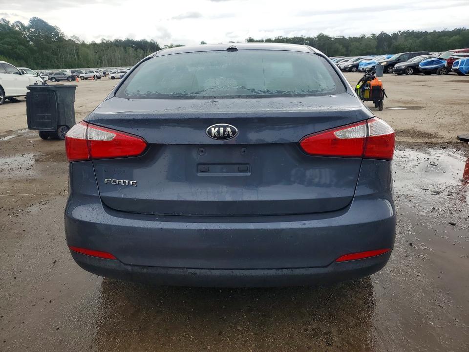 53439046 :رقم المزاد ، KNAFX4A63F5400448 vin ، 2015 Kia Forte مزاد بيع