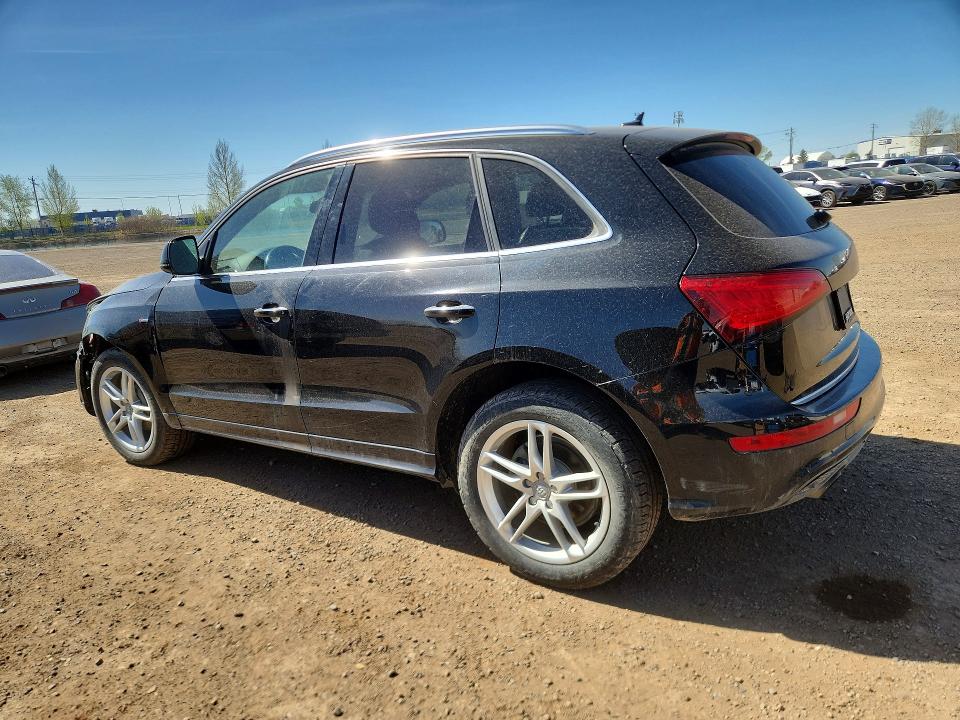 Продажа на аукционе авто 2015 Audi Q5, vin: WA1WFCFPXFA079415, номер лота: 52771646
