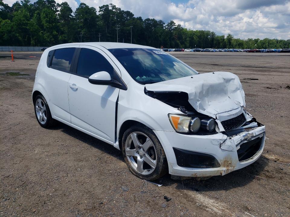 Продажа на аукционе авто 2013 Chevrolet Sonic, vin: 1G1JA6SHXD4188394, номер лота: 55464336