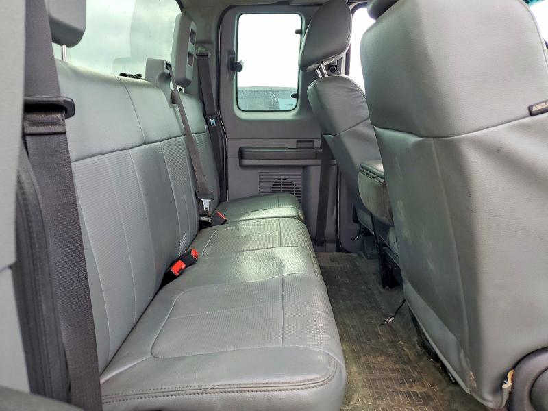 53962446 :رقم المزاد ، 1FT7X2B64FEA26104 vin ، 2015 Ford F250 مزاد بيع