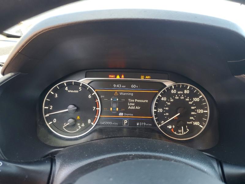 Продаж на аукціоні авто 2020 Nissan Altima, vin: 1N4BL4BV8LC241667, номер лоту: 53181056