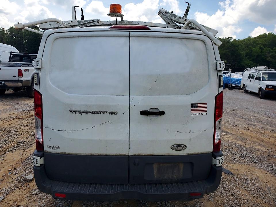 46962646 :رقم المزاد ، 1FTNE1ZM6FKA44696 vin ، 2015 Ford Transit مزاد بيع