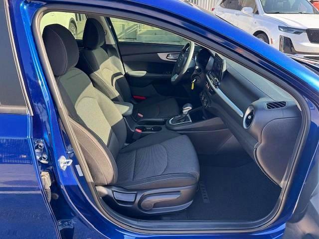 55000776 :رقم المزاد ، 3KPF24AD4NE464503 vin ، 2022 Kia Forte مزاد بيع