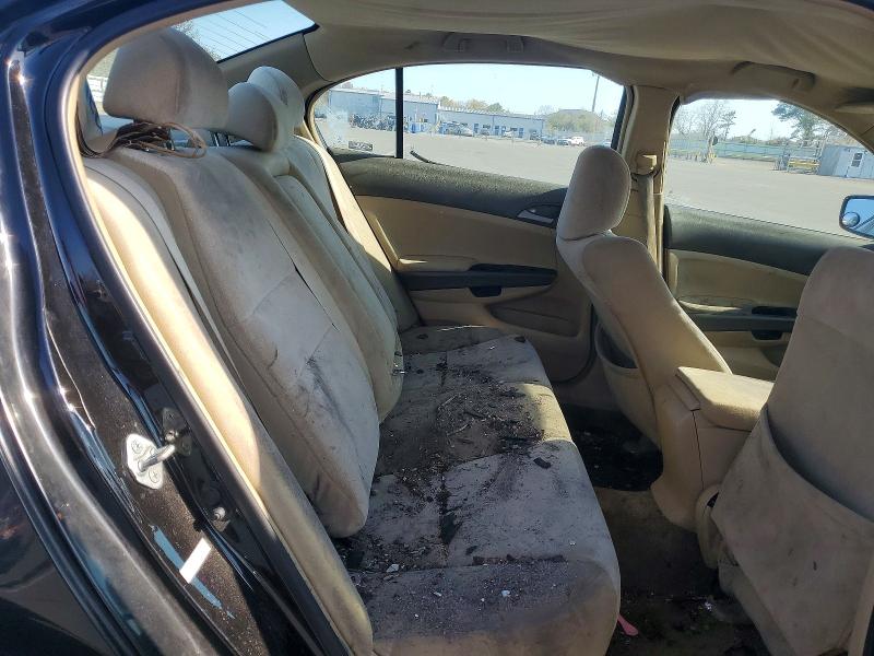 Продаж на аукціоні авто 2009 Honda Accord, vin: 1HGCP26389A174249, номер лоту: 52492336