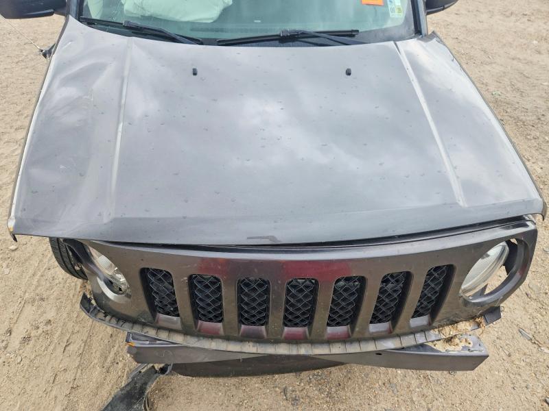 2016 Jeep Patriot მანქანა იყიდება აუქციონზე, vin: 1C4NJPFA4GD622440, აუქციონის ნომერი: 52659246