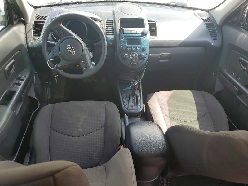 Aukcja sprzedaży 2013 Kia Soul, vin: KNDJT2A57D7639314, numer aukcji: 55198976