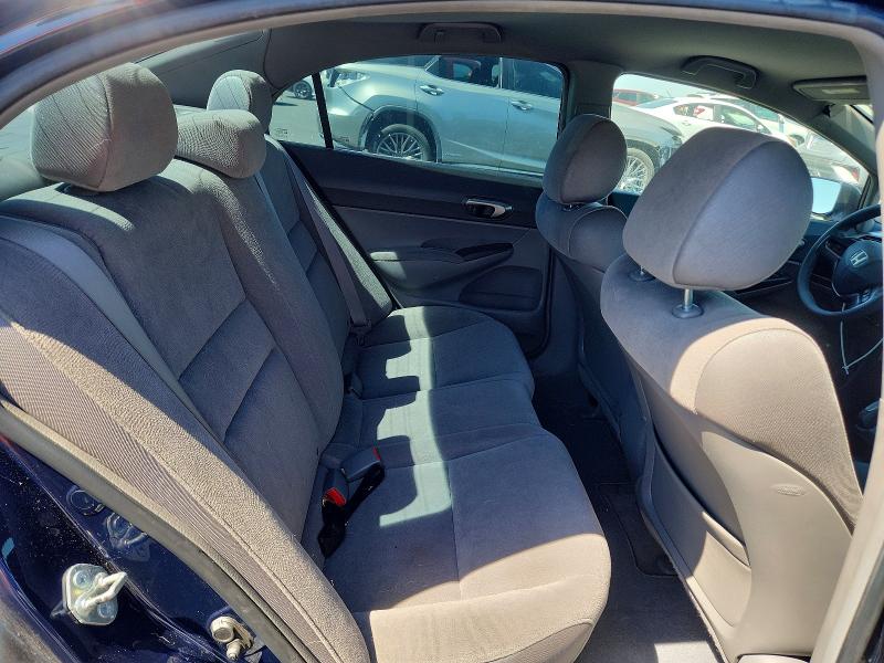 Aukcja sprzedaży 2006 Honda Civic, vin: 1HGFA16516L063231, numer aukcji: 54513436