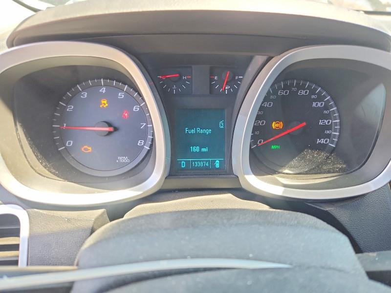52519886 :رقم المزاد ، 2CNALDEC4B6236162 vin ، 2011 Chevrolet Equinox مزاد بيع