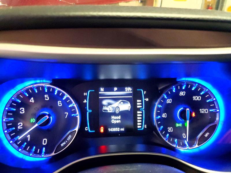 52014276 :رقم المزاد ، 2C4RC1BG8HR820357 vin ، 2017 Chrysler Pacifica مزاد بيع