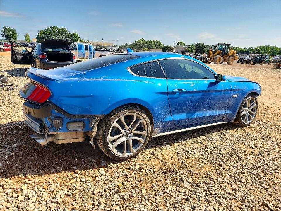 Продажа на аукционе авто 2021 Ford Mustang, vin: 1FA6P8CF6M5156126, номер лота: 53463426