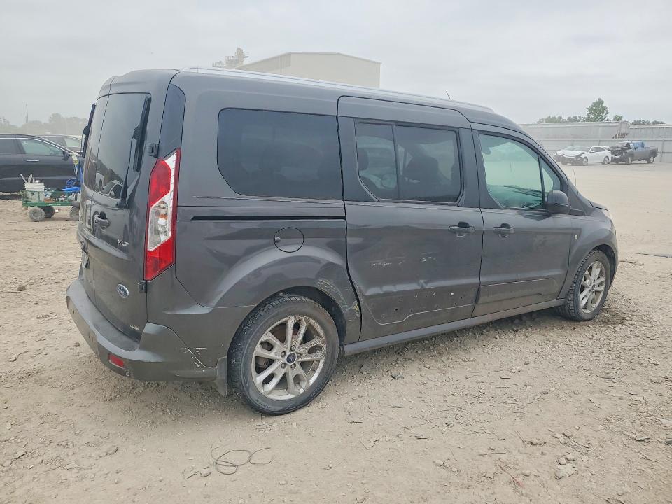 Aukcja sprzedaży 2017 Ford Transit Connect, vin: NM0GS9F72H1334244, numer aukcji: 54329286