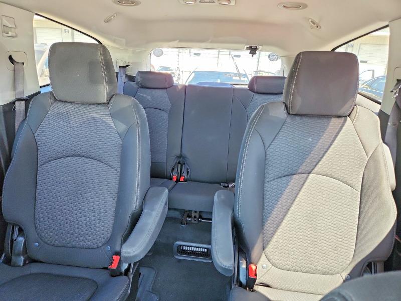 52503616 :رقم المزاد ، 1GNKRGKD0EJ242111 vin ، 2014 Chevrolet Traverse مزاد بيع