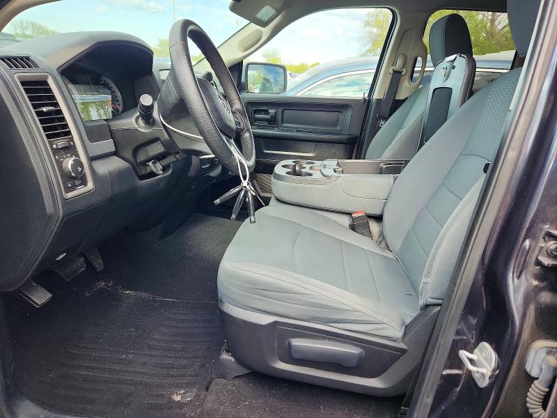 53007366 :رقم المزاد ، 1C6RR7FT4ES182084 vin ، 2014 Ram 1500 مزاد بيع