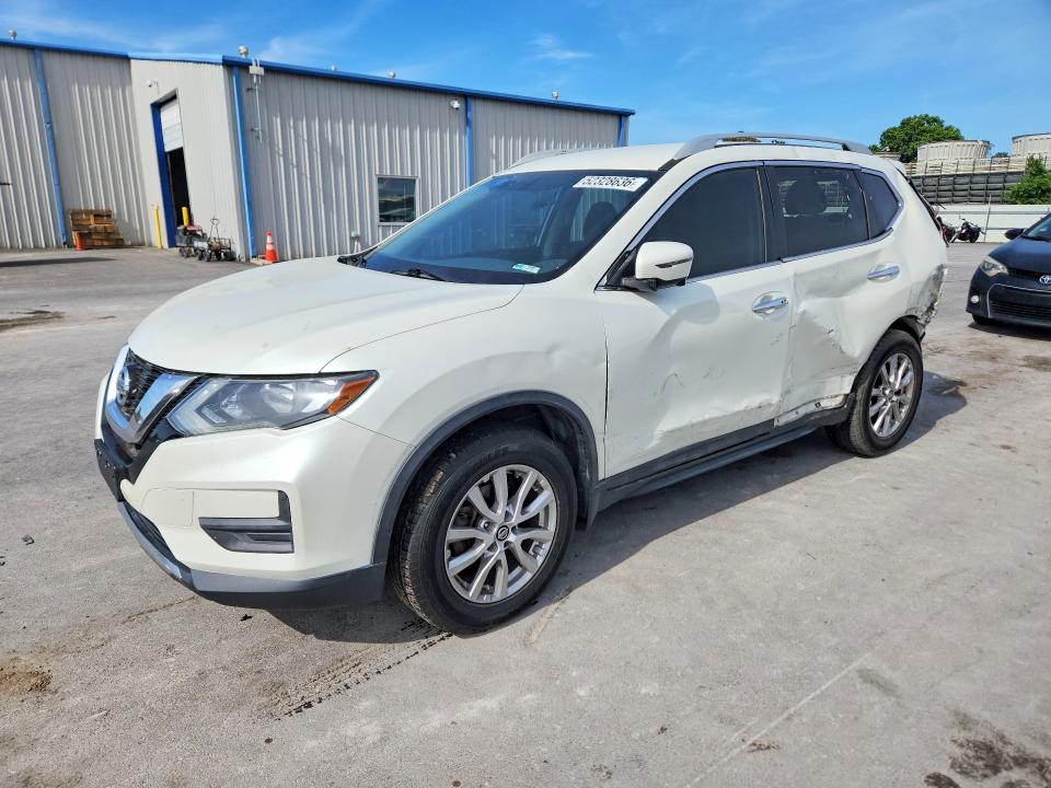 Aukcja sprzedaży 2017 Nissan Rogue, vin: 5N1AT2MV7HC746545, numer aukcji: 52328636
