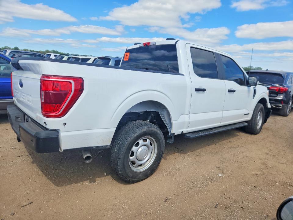 Aukcja sprzedaży 2022 Ford F150, vin: 1FTFW1ED0NFA73366, numer aukcji: 54123146
