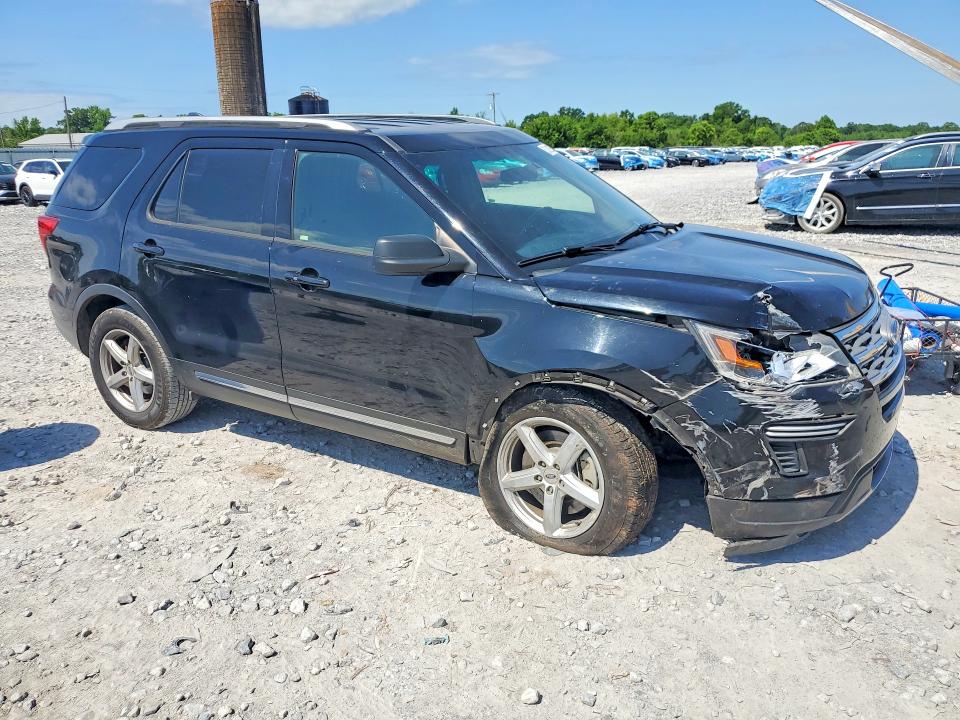 Aukcja sprzedaży 2018 Ford Explorer, vin: 1FM5K7D87JGA34059, numer aukcji: 53392396