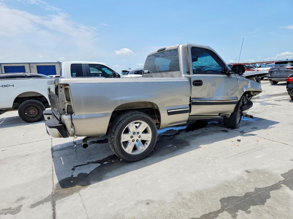 Aukcja sprzedaży 2002 Chevrolet Silverado, vin: 1GCEC14W12Z156774, numer aukcji: 55056066